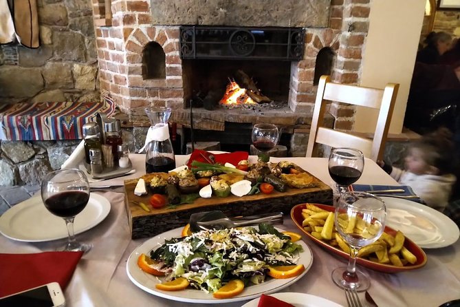 Kruja & Durres | History and Local Food - Stop 3: Durrës City Walls, Byzantine Forum, Roman Baths, Venetian Tower