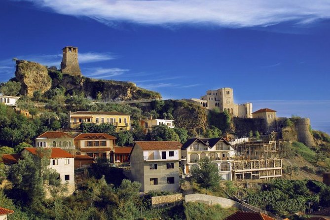 Kruja & Durres; Semi - Private Day Tour from Tirana - Krujë Castle complex, fortress design, and stories about hidden routes