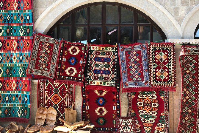 Kruja & Mount Sarisalltik including traditional lunch - Traditional lunch and one included drink that keeps the day human