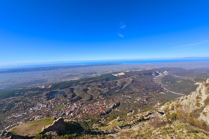 Kruja, Old Bazaar, Museum,Sari Saltik tour from Tirana - The ride out of Tirana: timing and comfort