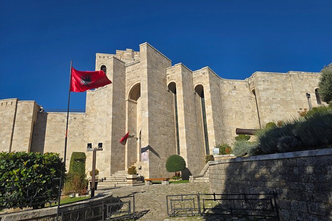 Kruja, Old Bazaar, Museum,Sari Saltik tour from Tirana - Price and value: what $24.03 buys you