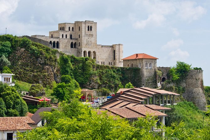Kruje - Day Tour by ADRIATIK TOURS LLC - Stop 2: The Old Bazaar of Kruja (Derexhiku) and why the street layout matters