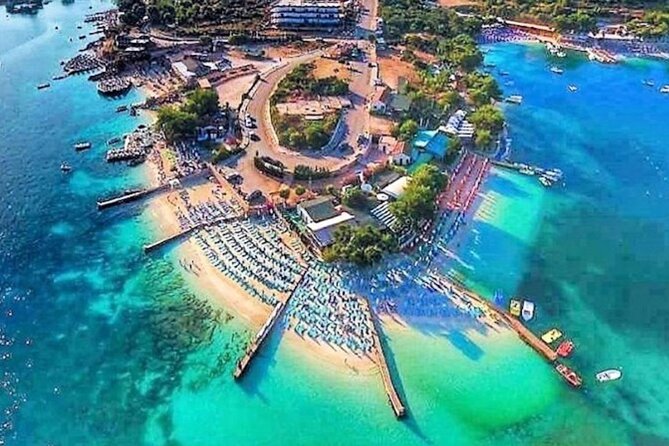 Ksamil Blue Eye and Saranda Day Tour from Tirana Durres Golem - Ksamil and Saranda in one long day, what you really get