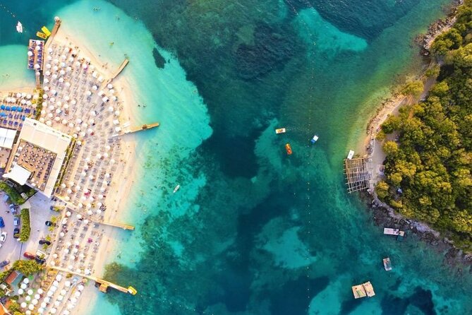 Ksamil Blue Eye and Saranda Day Tour from Tirana Durres Golem - Where this tour fits best, and who should skip it