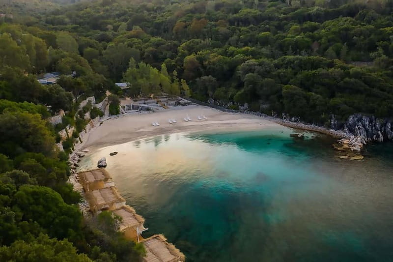 Ksamil Boat Tour To Pulebardha, Pigeon Cave & Snorkelling - From Ksamil to Kep Merli: fast start, big views
