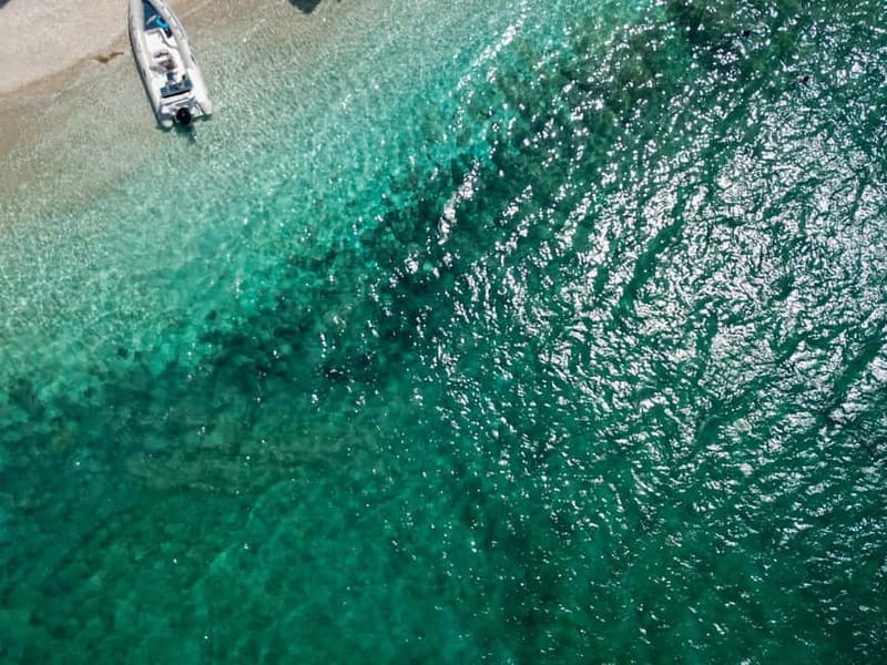 Ksamil: Boat Trip To 5-Islands Of Ksamil & Twin Islands - Twin Islands time: swim, relax, and meet the friendly rabbits