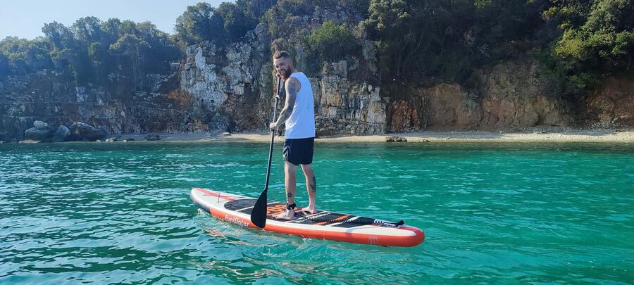 Ksamil islands: Stand-Up Paddle Tour (SUP Tour) - Price and value: what $82 gets you in practice