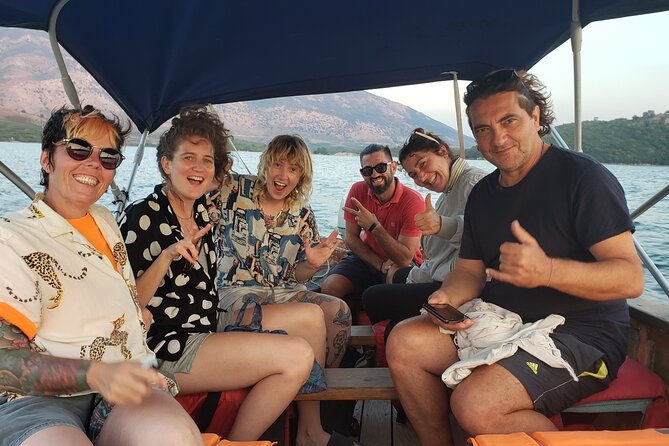 Ksamil: Mussel Sailing Tour with Food and Drink in Albania - Stop 3 Return Sail to Butrint: A Timing Window for the Ancient City