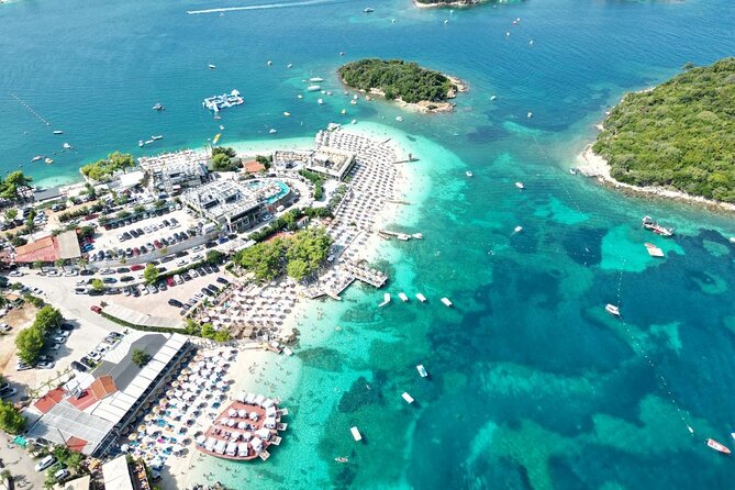 Ksamil, Saranda and Blue Eye Day Tour from Tirana - Key things to know before you go