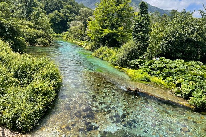 Ksamil, Saranda and Blue Eye Day Tour from Tirana - A 7:00 am start that actually makes sense for this route