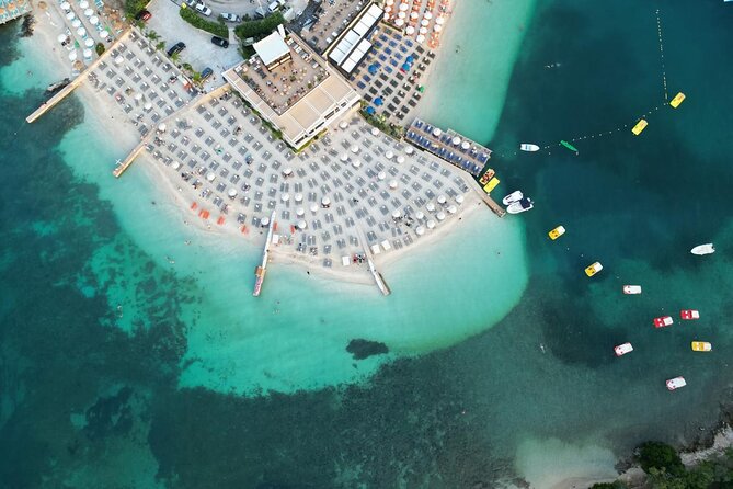Ksamil, Saranda and Blue Eye Day Tour from Tirana - Price and logistics: what you actually pay for at $180.24