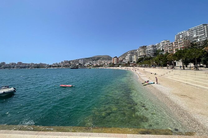 Ksamil, Saranda and Blue Eye Day Tour from Tirana - Tirana to Gjirokaster: time in an UNESCO World Heritage City