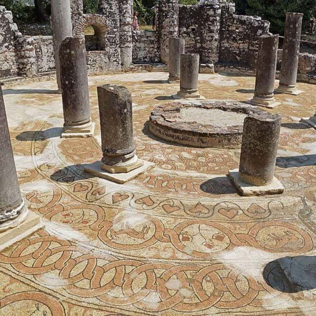 Lekuresi Castle-Ksamil-Butrint - Key highlights you should care about
