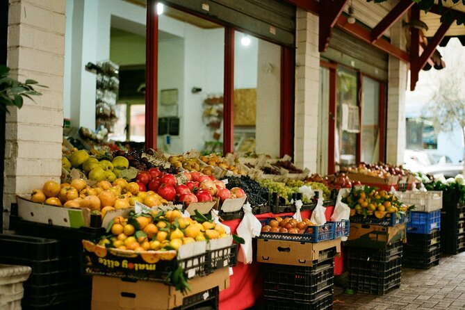 Local food experience & walking tour of Tirana - Meet at Kullat Binjake Tiranë and start walking right away