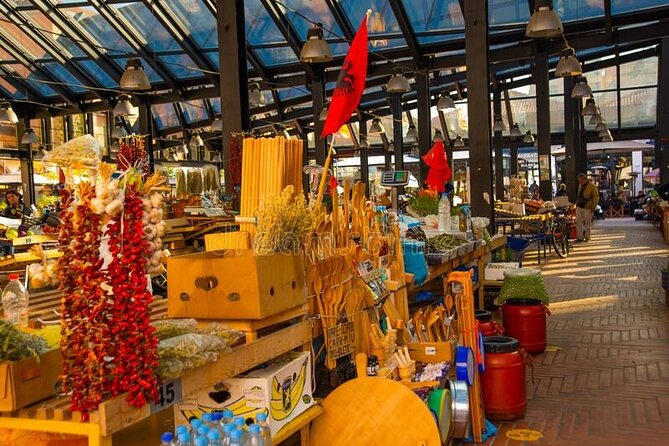 Local food experience & walking tour of Tirana - What you’ll taste, in plain English