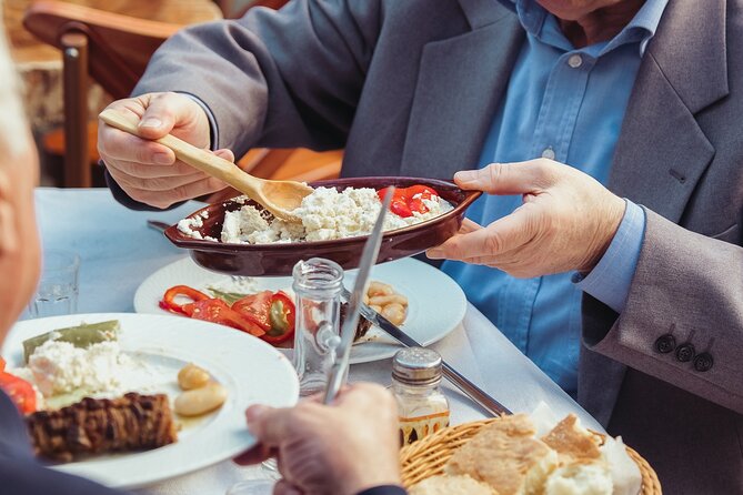Local food experience & walking tour of Tirana - Price, duration, and what $60.49 buys you