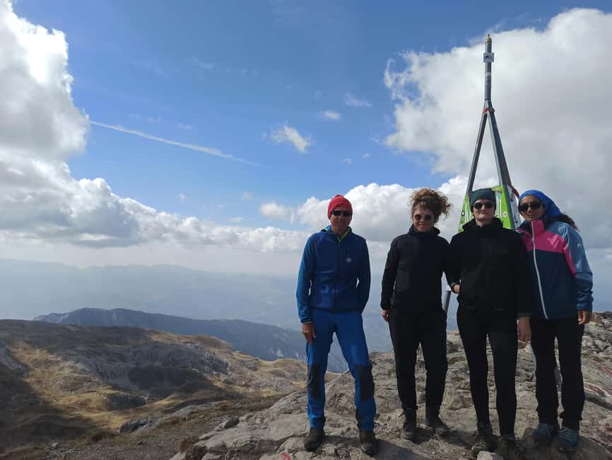 Mavrovi Anovi: Guided Full-Day Hike to Golem Korab Peak - Key things I would circle before you book