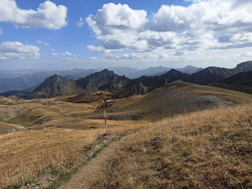Mavrovi Anovi: Guided Full-Day Hike to Golem Korab Peak - Through dense beech forest to the pasture zone at 1700 m