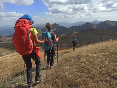Mavrovi Anovi: Guided Full-Day Hike to Golem Korab Peak