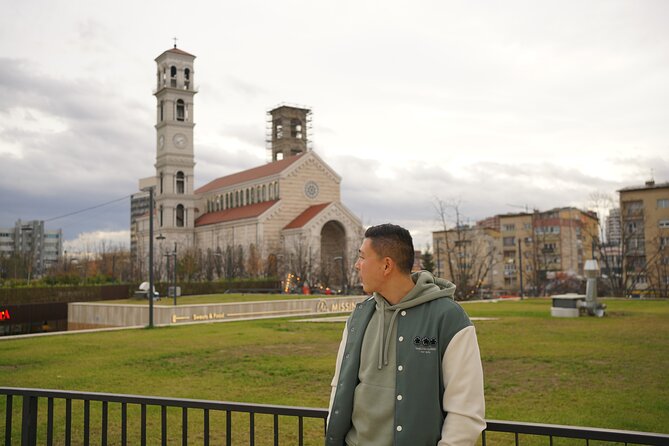 Montenegro, Kosovo & North Macedonia in 3 Days from Tirana - Day 2 Kosovo: Prizren’s League Museum and the bazaar area by Sinan Pasha Mosque