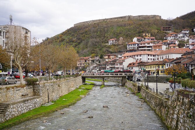 Montenegro, Kosovo & North Macedonia in 3 Days from Tirana - Day 2 Pristina and ending in Skopje for your next big day