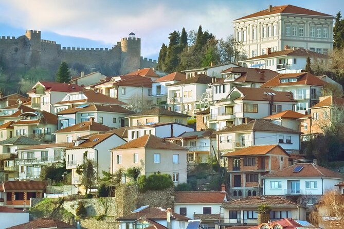 N. Macedonia & Kosovo; Semi - Private Tour with Tour Leader & Car - The hotel night and breakfast, what you’re actually paying for