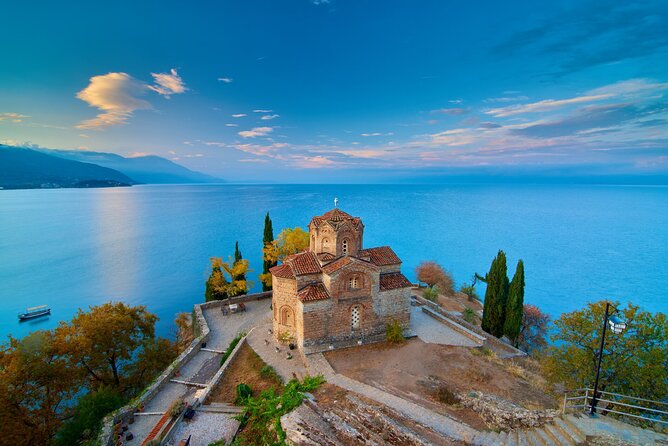 N. Macedonia & Kosovo; Semi - Private Tour with Tour Leader & Car - Getting around by private car: comfort, borders, and a small-group advantage