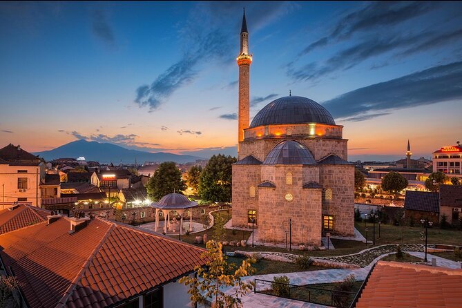 N. Macedonia & Kosovo; Semi – Private Tour with Tour Leader & Car - Ohrid Lake UNESCO: churches, viewpoints, and the feel of an old city