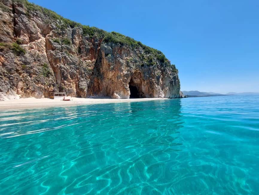 North Coast : Himare Boat Tour with Snorkeling Stops - Key highlights you should care about