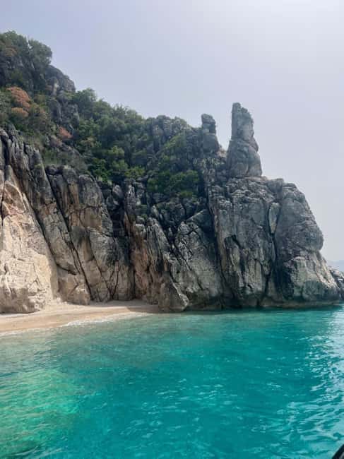 North Coast : Himare Boat Tour with Snorkeling Stops - The Extra Swim Break After the Main Sightseeing Passes