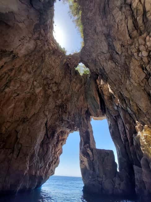 North Coast : Himare Boat Tour with Snorkeling Stops - Getting on Board at Himara Mini Dock