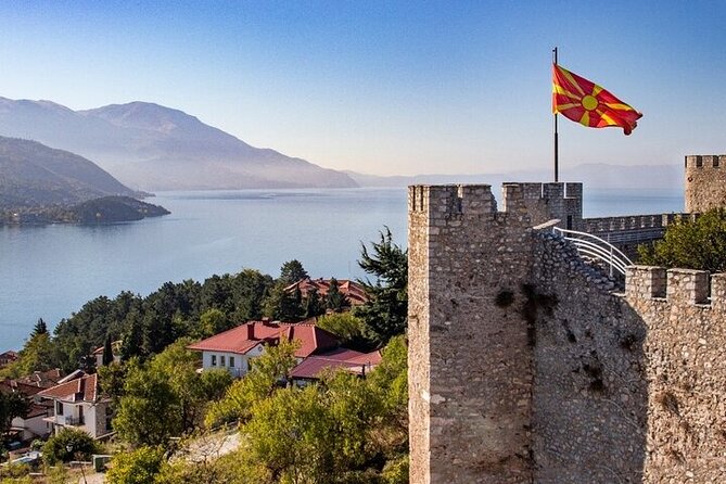 North Macedonia: Ohrid & Saint Naum Day Tour from Tirana - Bay of the Bones: a short lake stop that sets the mood