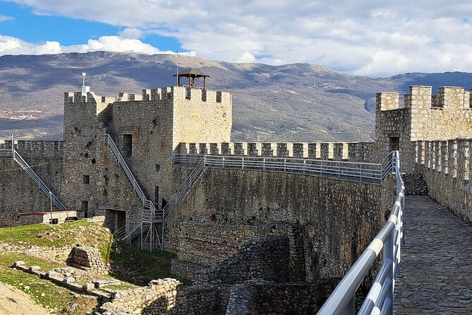 North Macedonia: Ohrid & Saint Naum Day Tour from Tirana - Saint Naum Monastery: Byzantine interiors and lake views