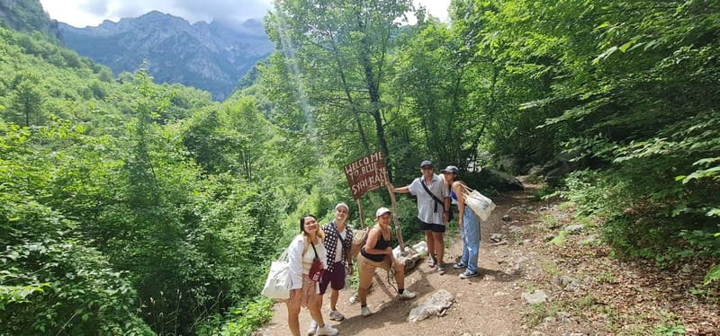 North & South Albania: A 5 Day Tour - Entering the Albania you actually want to see