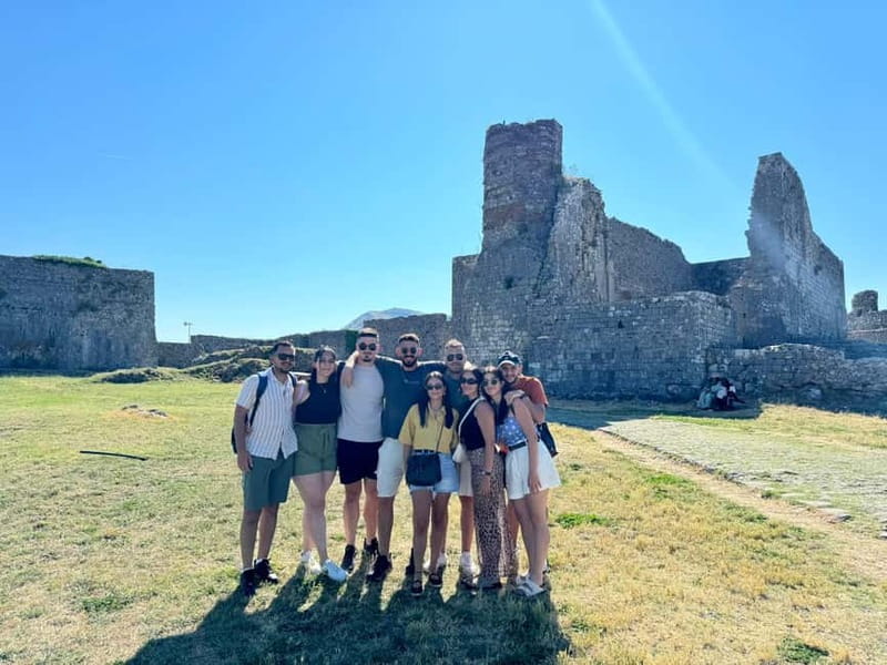 North & South Albania: A 5 Day Tour - Belshi lake stop, then Berat and the castle meals