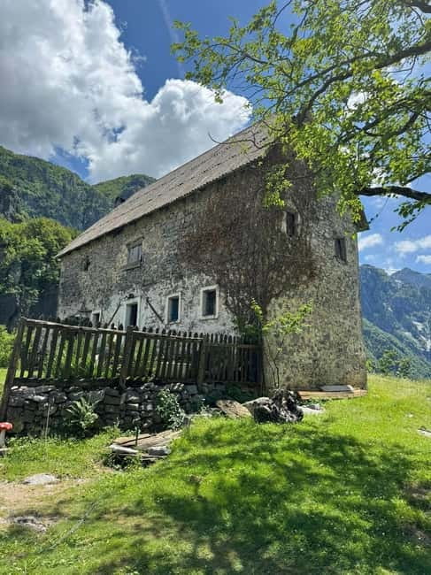 North & South Albania: A 5 Day Tour - Your guide and drivers make or break the trip