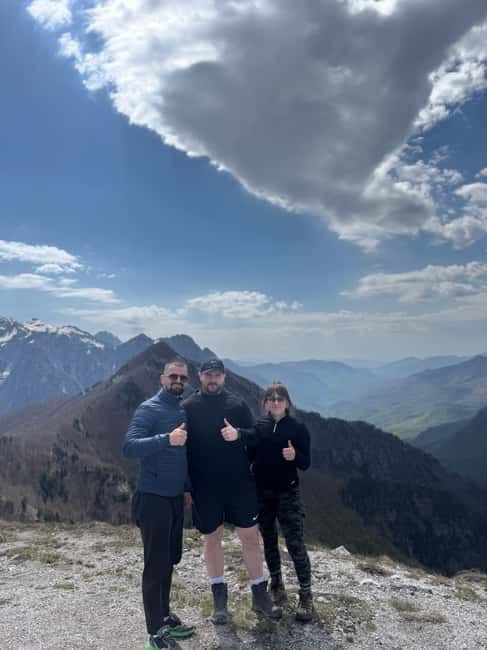 Off-Road to Theth Village:SUV Tour via Tirana,Bogë &the Alps - Pickup points around Shkodër County, Tirana, and the coast