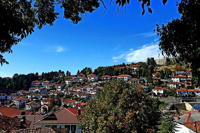 Ohrid, Full Day Trip from Tirana - Icon Gallery + Sveta Bogorodica Perivleptos: the art-and-architecture pairing