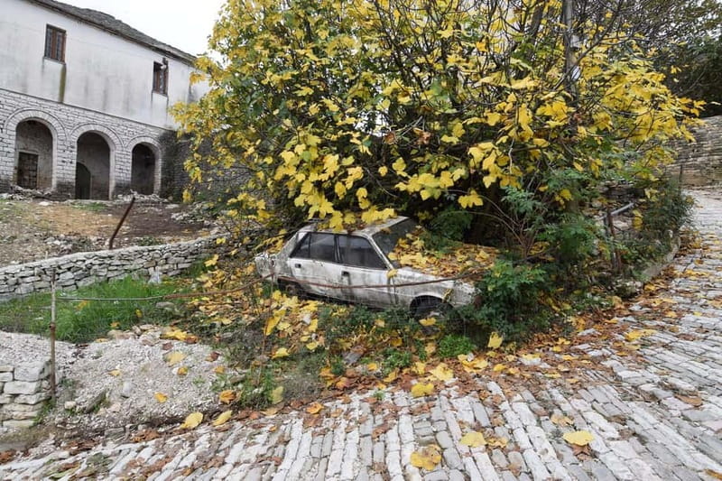 Old Bazaar-Cfake-Dunavat-Ali Pasha Bridge Walking Tour - Why the Cfake and Dunavat side of Gjirokastër is the point of this walk