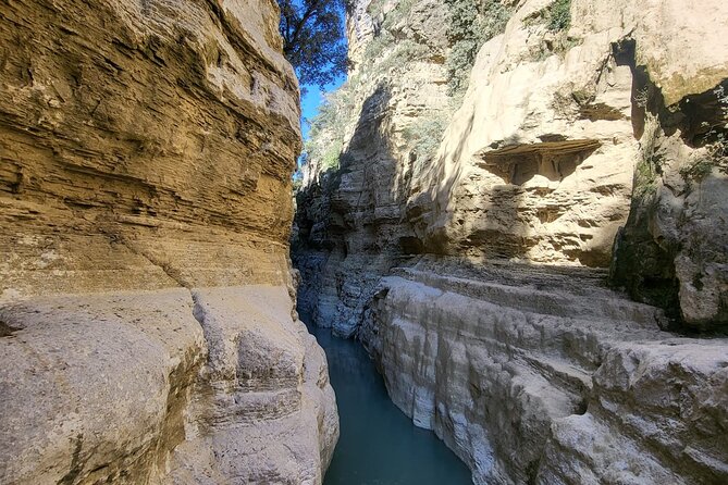 Osum Canyon and Bogovë Waterfall Private Tour - Lunch in Çorovodë, plan to manage your appetite