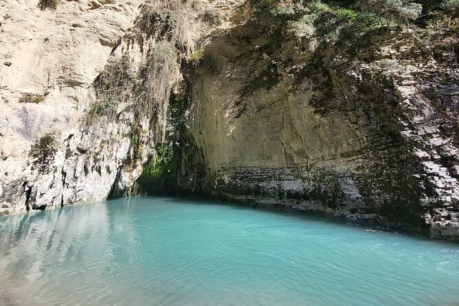 Osum Canyon and Bogovë Waterfall Private Tour - What makes the guide matter here, Genti and the value of local context