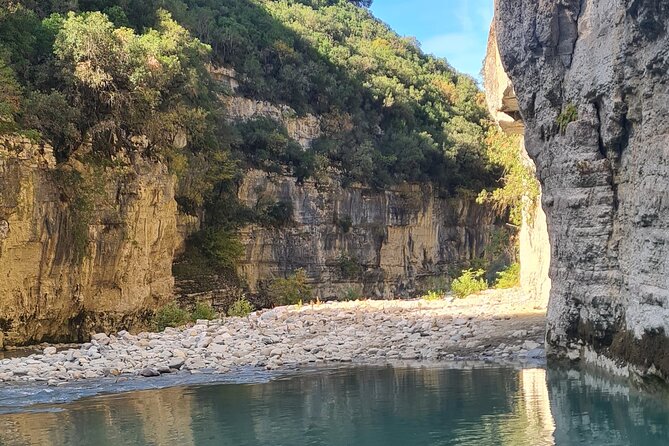 Osum Canyon and Bogovë Waterfall Private Tour - Getting to your start point and what the day feels like
