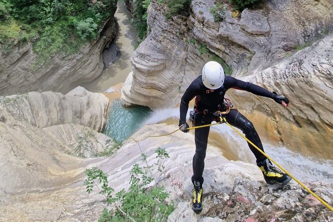 Osumi Canyon Adventure: Canyoning at Bigazi Waterfall - Osumi Canyoning at Bigazi Waterfall, quick highlights