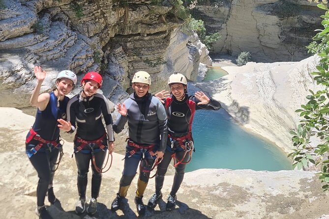 Osumi Canyon Adventure: Canyoning at Bigazi Waterfall - Two guides, one goal: safe confidence in a wet world
