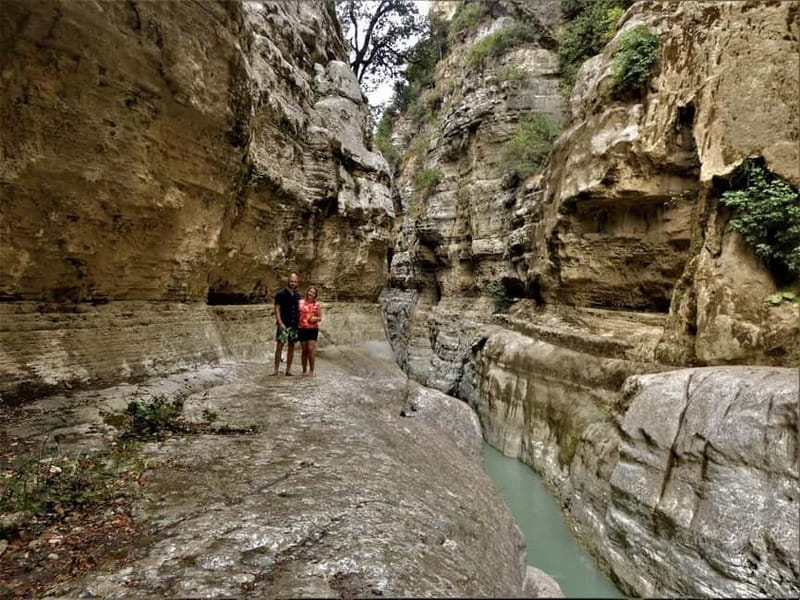 Osumi Canyon and Bogova Waterfall from Berat - by 1001AA - Key points to know before you go
