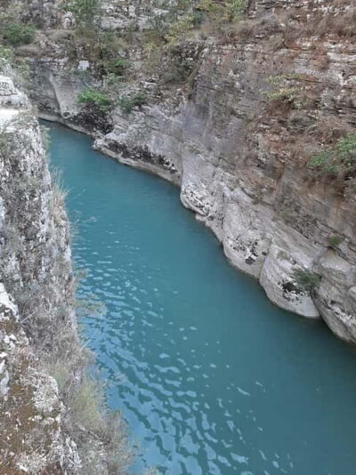 Osumi Canyon and Bogova Waterfall from Berat – by 1001AA