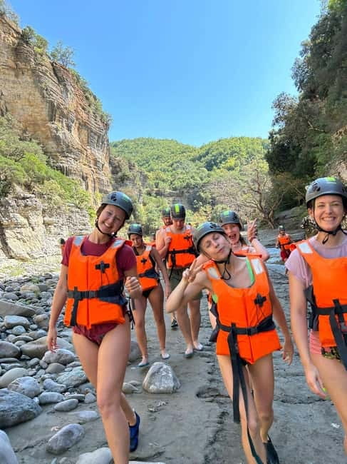 Osumi Canyon Swim, Float, Explore & Bogove Waterfall - Quick hits you will care about