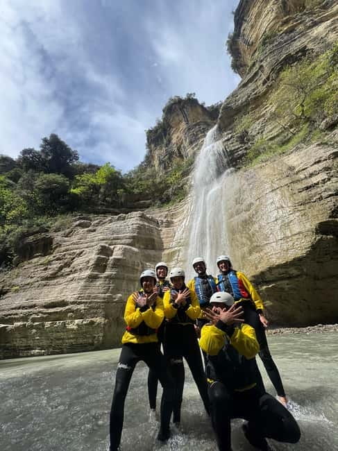 Osumi Canyon Swim, Float, Explore & Bogove Waterfall - Gear and safety: the calm layer behind the fun