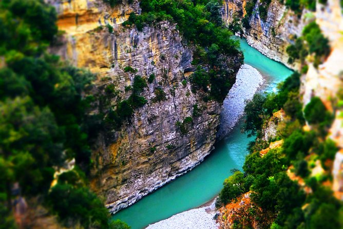 Osumi Canyons and Bogova Waterfall from Berat - Tour by 1001 Albanian Adventures - Key highlights at a glance