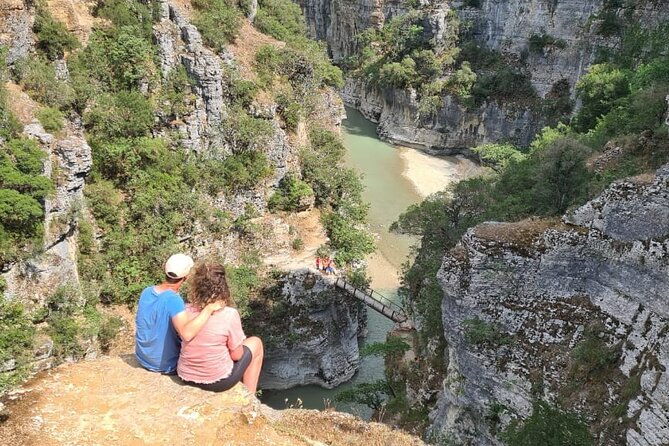 Osumi Canyons and Bogova Waterfall from Berat - Tour by 1001 Albanian Adventures - The panoramic stops you pass along the way